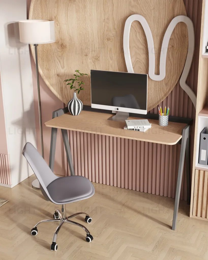 Стул офисный BLOK NEW пластиковый серый УТ000025500