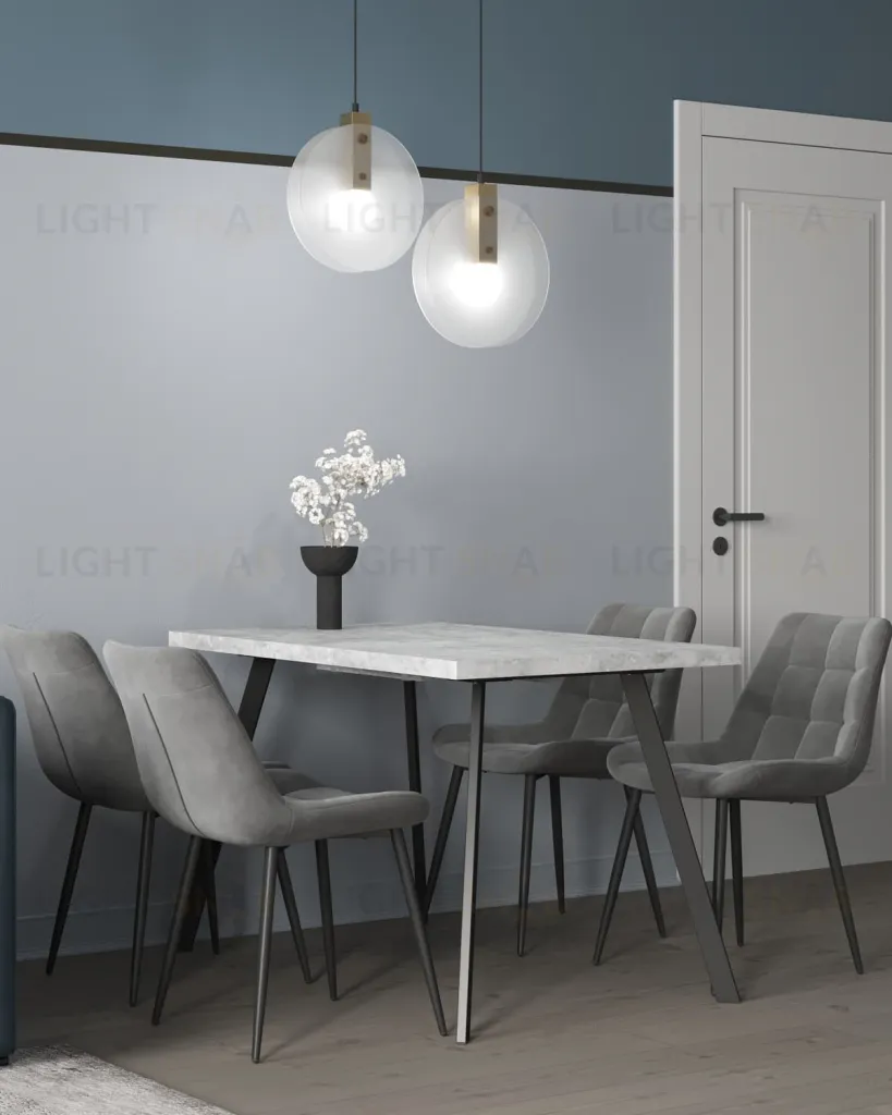 Стул Флекс велюр серый УТ000025218