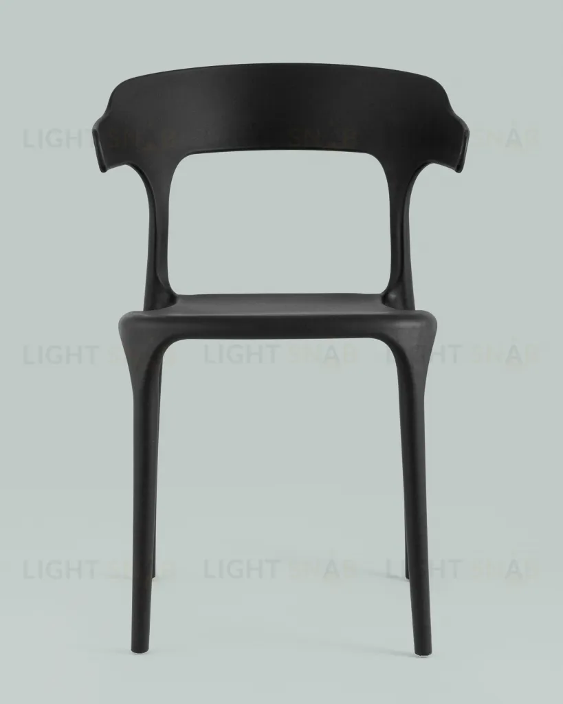 Стул Neo пластик черный УТ000025491