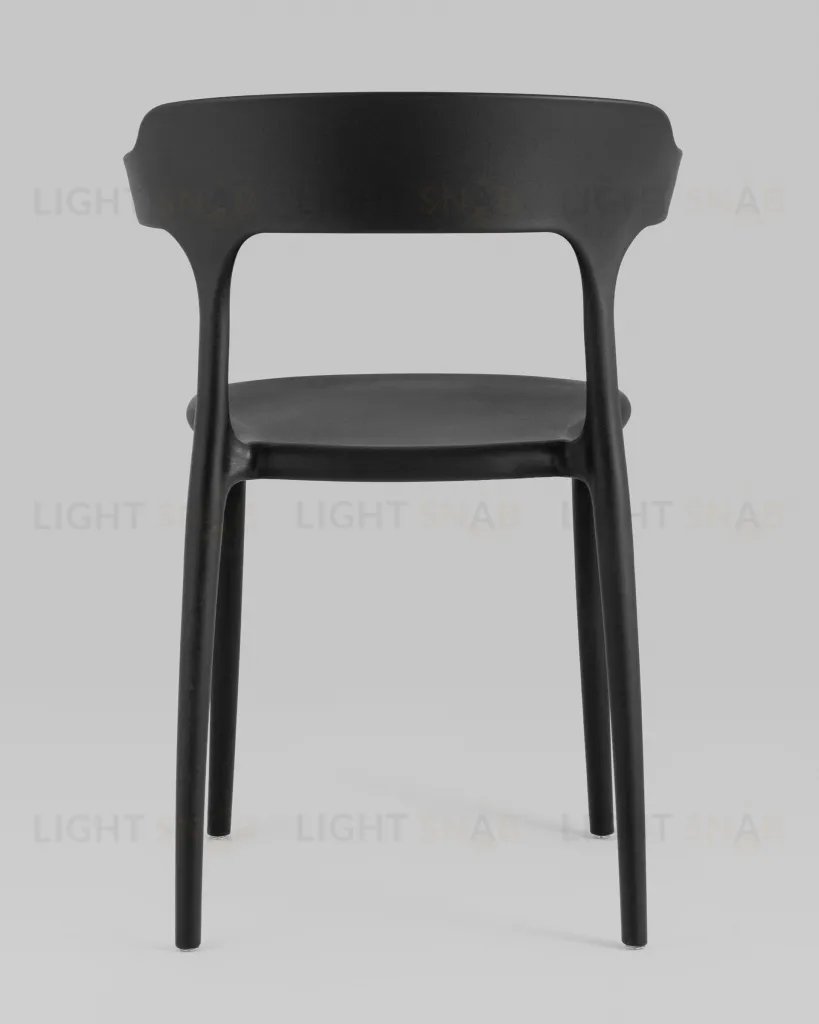 Стул Neo пластик черный УТ000025491