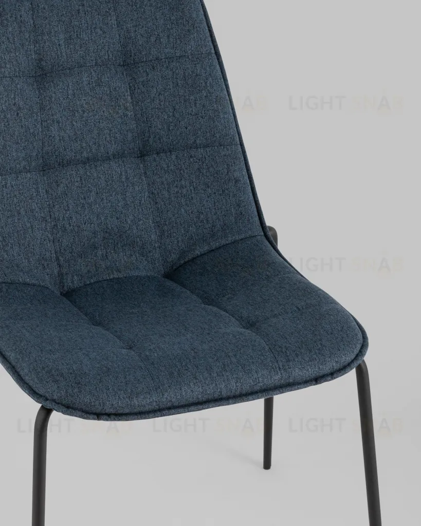 Стул Мелани рогожка синий УТ000025911