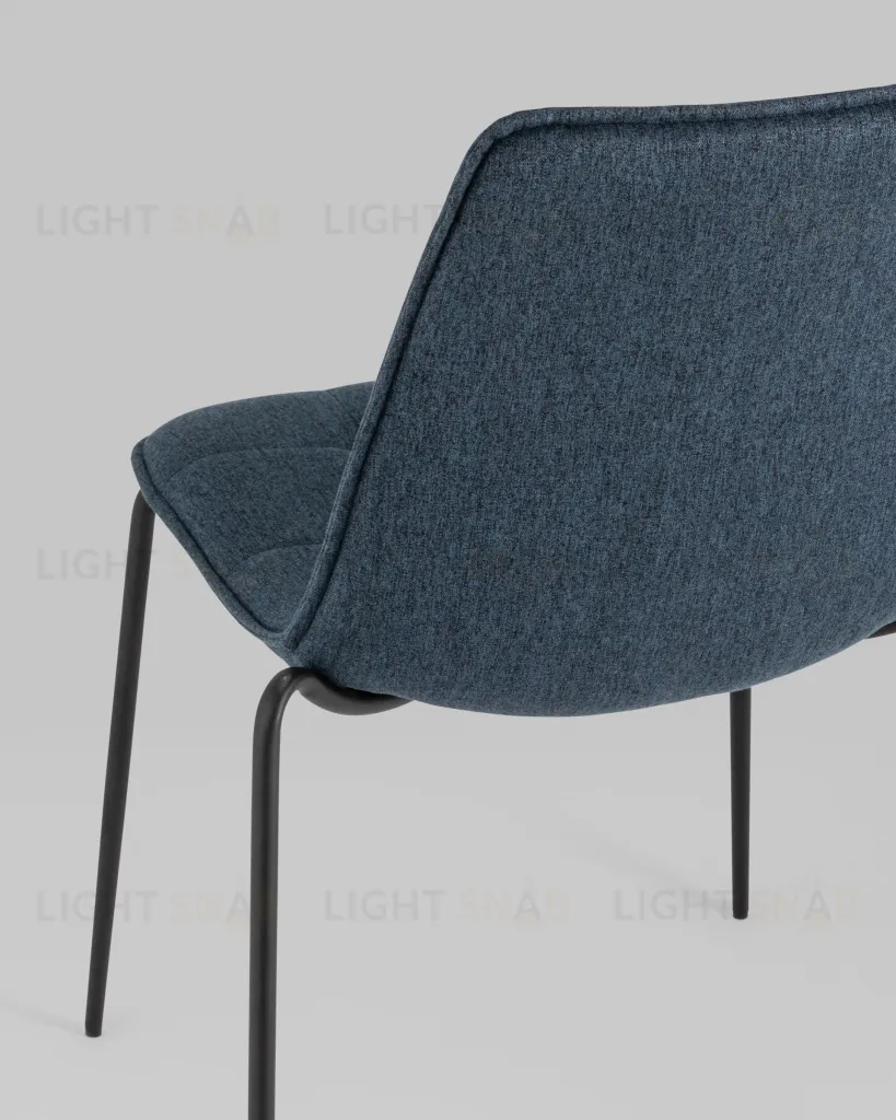 Стул Мелани рогожка синий УТ000025911