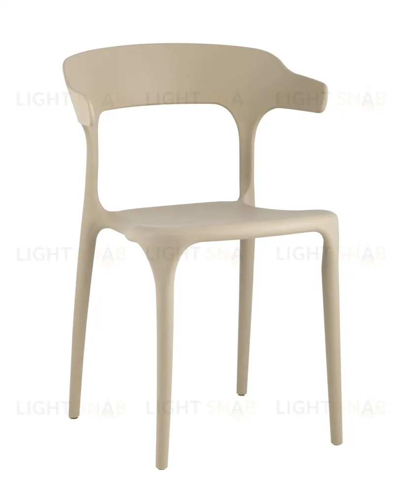Стул Neo пластик бежевый УТ000025492