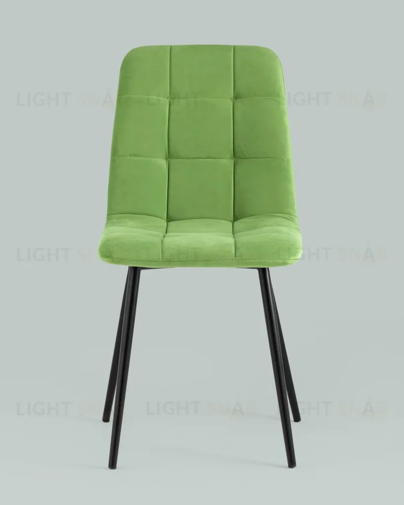 Стул Oliver велюр травяной УТ000025390