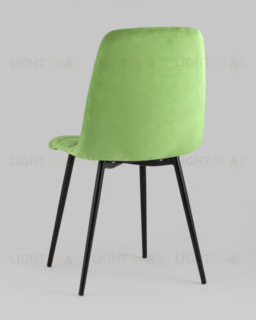 Стул Oliver велюр травяной УТ000025390