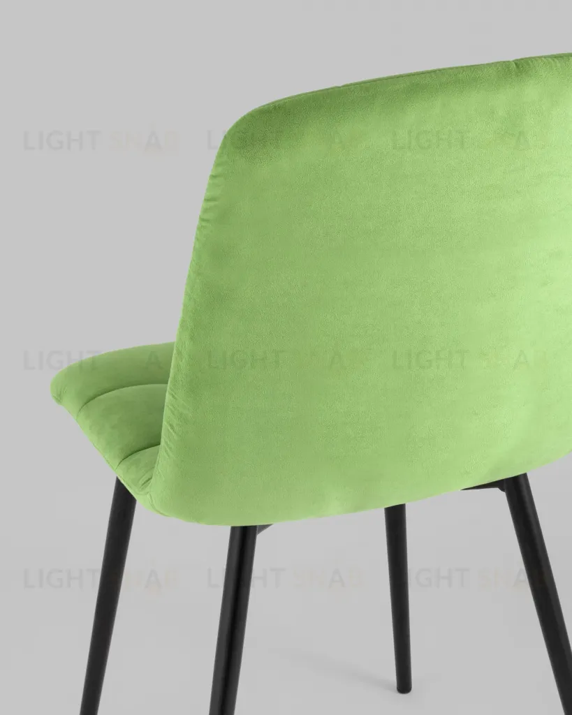 Стул Oliver велюр травяной УТ000025390