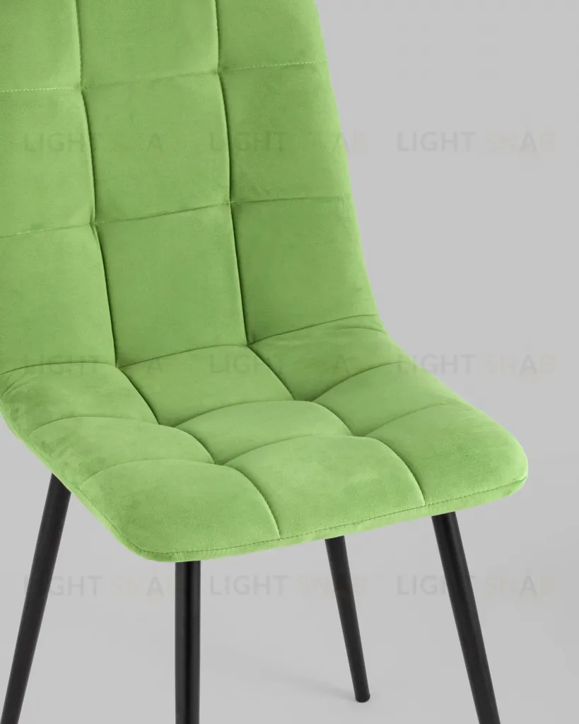 Стул Oliver велюр травяной УТ000025390