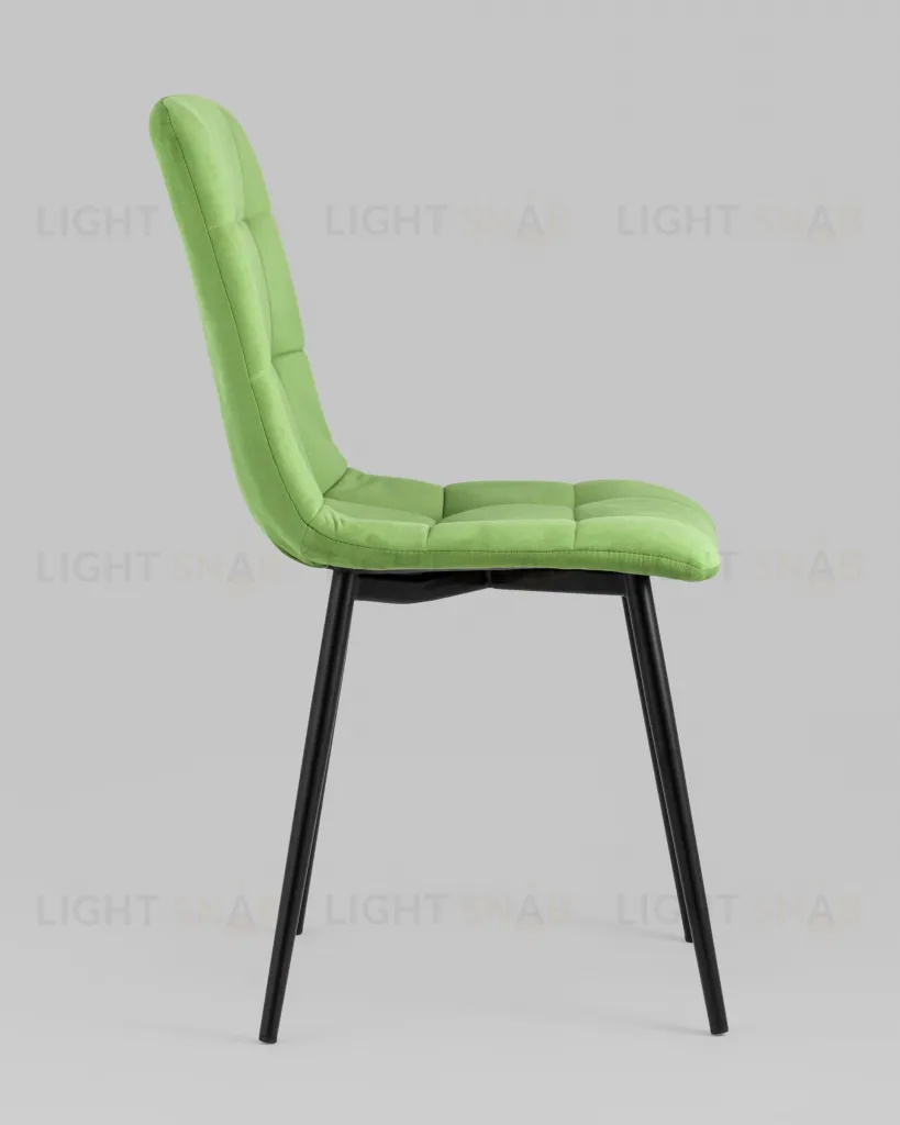 Стул Oliver велюр травяной УТ000025390