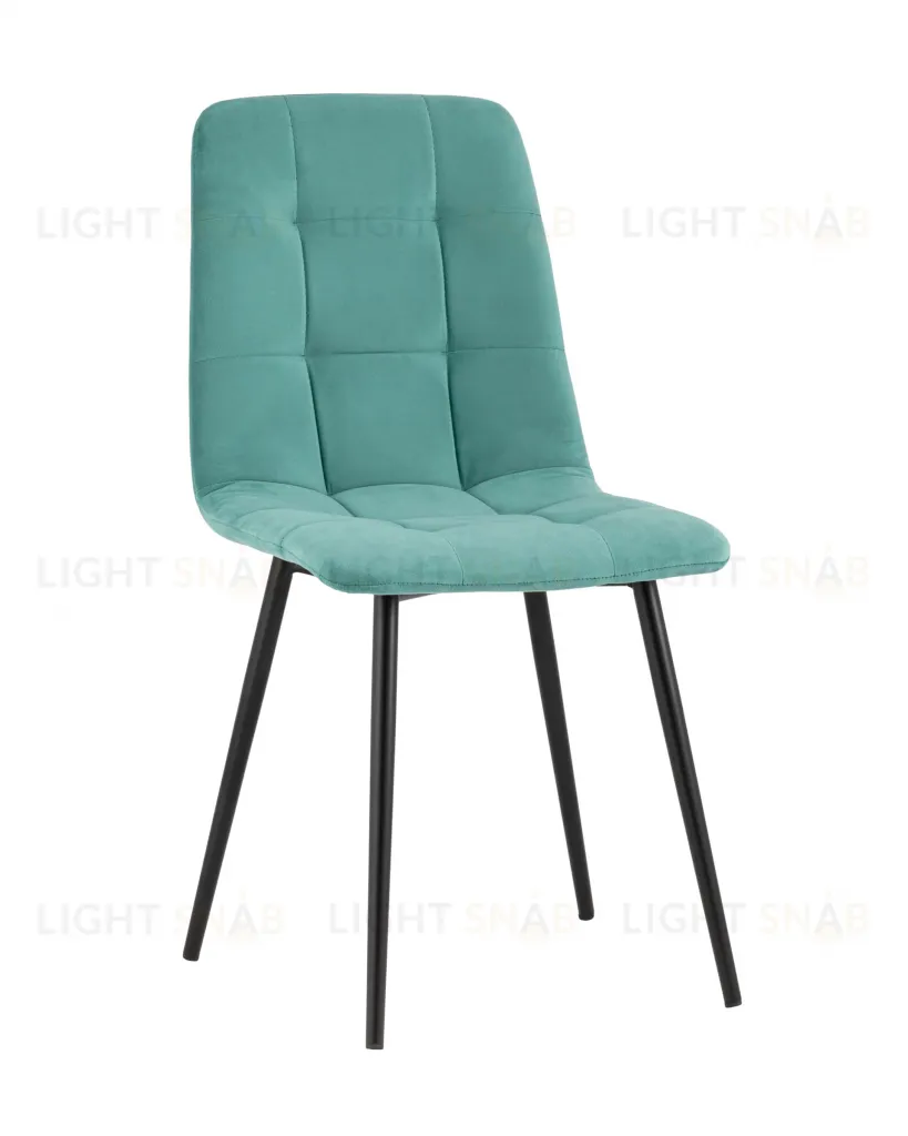 Стул Oliver велюр морской УТ000025388