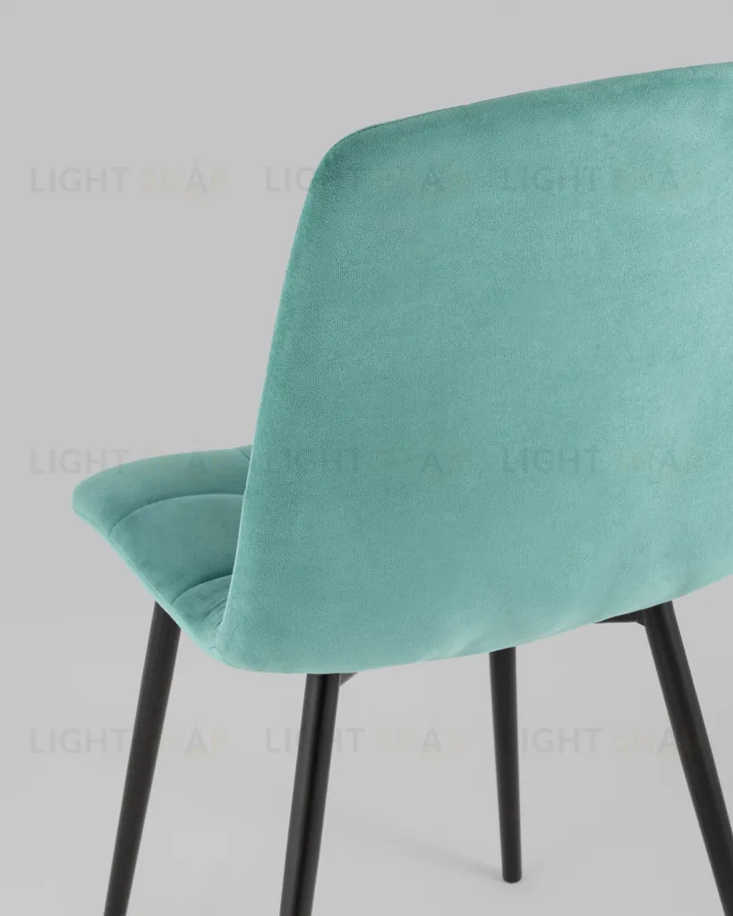 Стул Oliver велюр морской УТ000025388