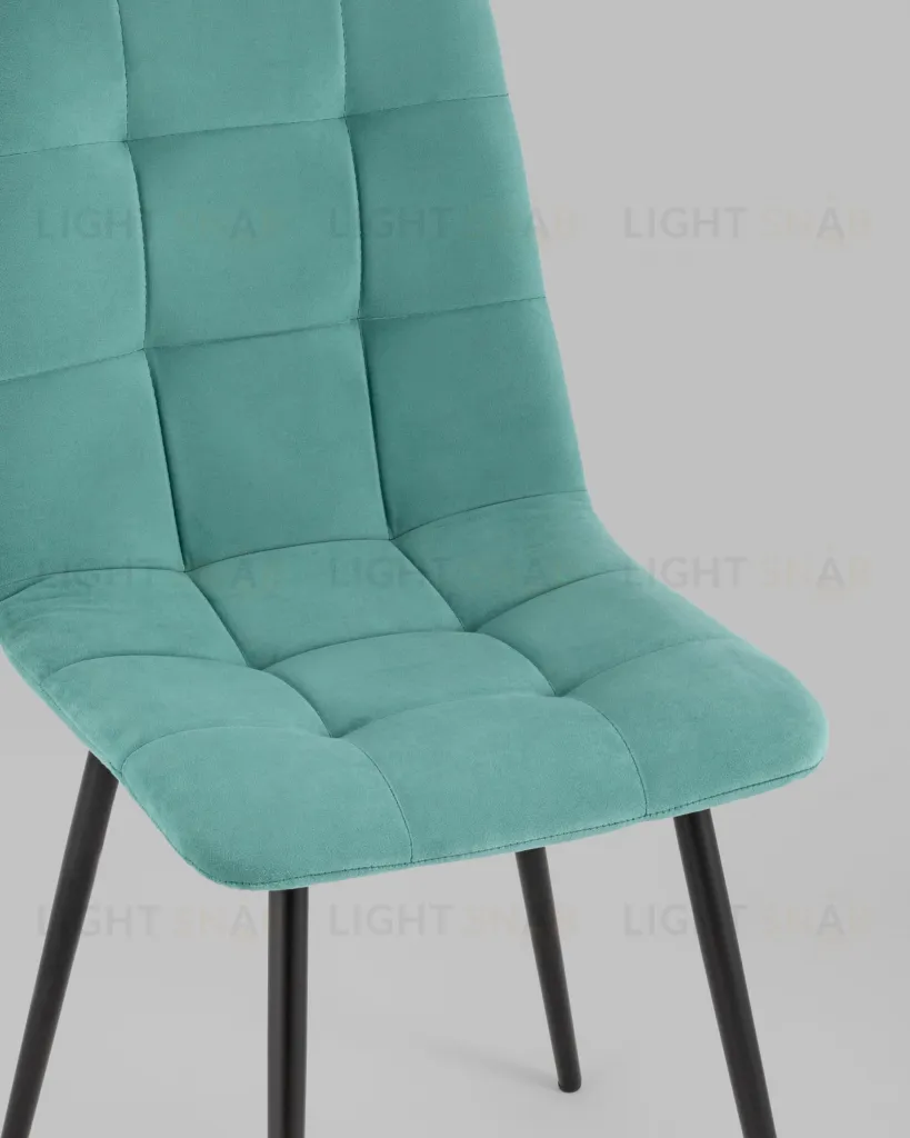 Стул Oliver велюр морской УТ000025388