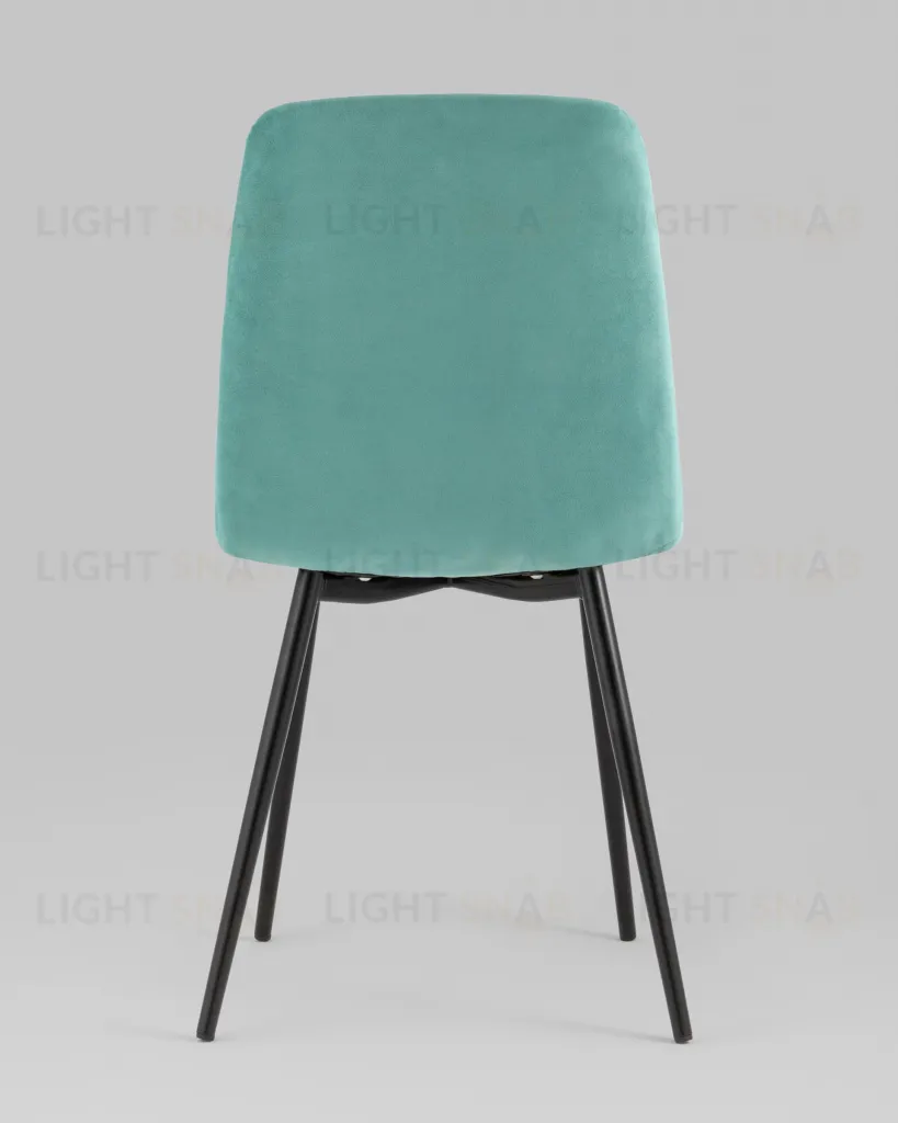 Стул Oliver велюр морской УТ000025388