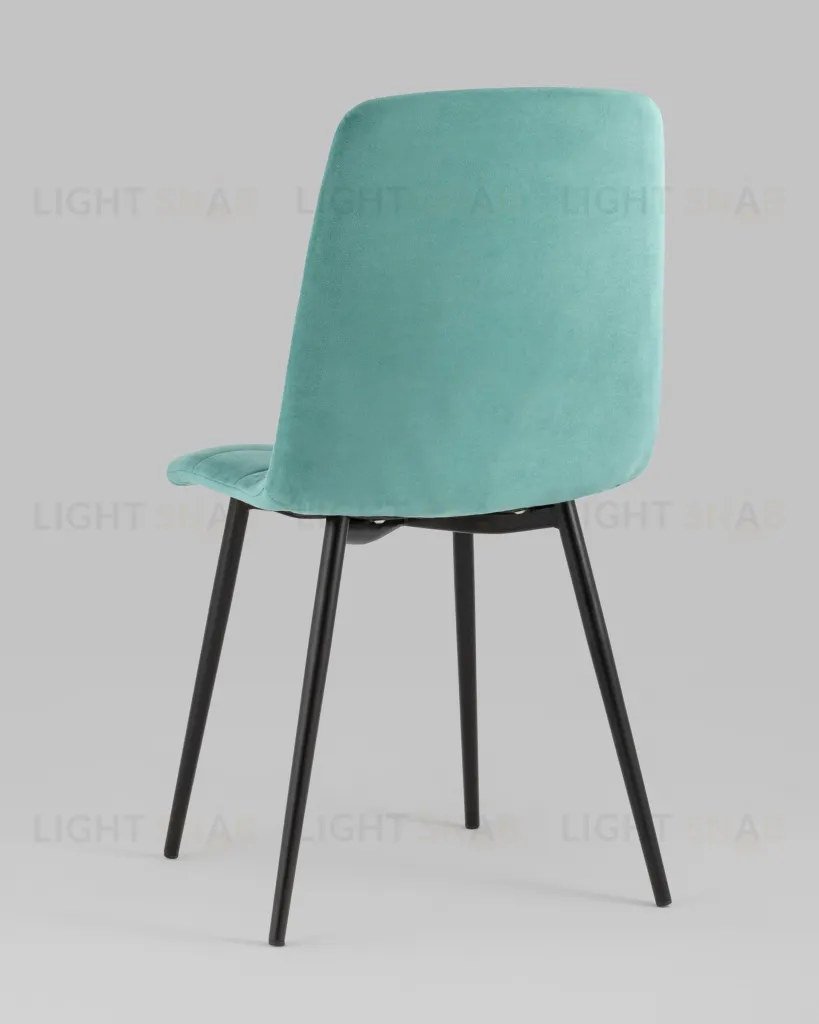 Стул Oliver велюр морской УТ000025388