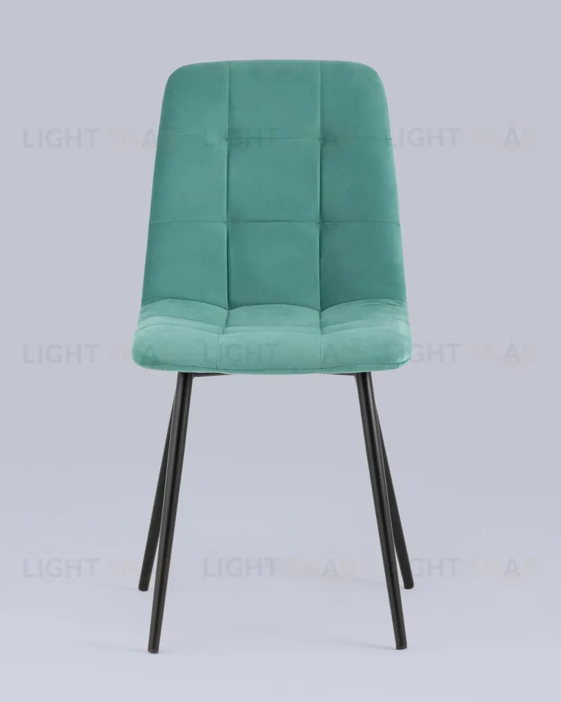 Стул Oliver велюр морской УТ000025388