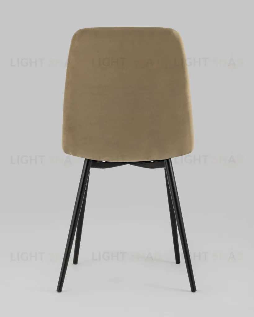 Стул Oliver велюр капучино УТ000025393