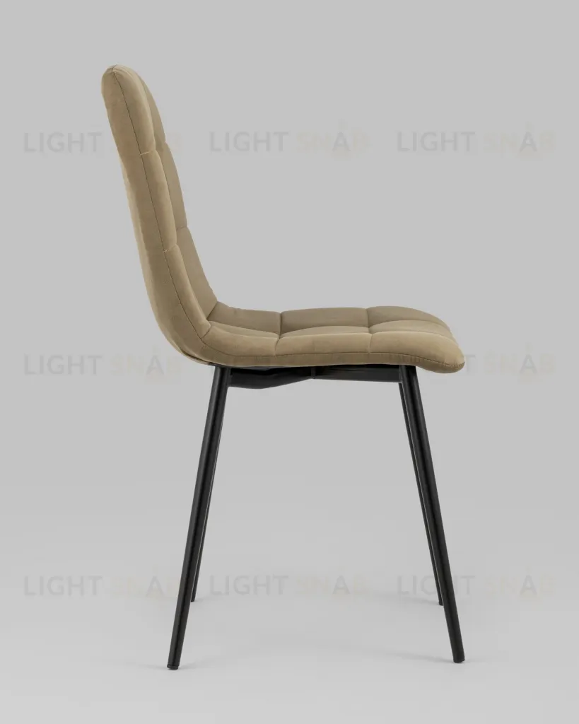 Стул Oliver велюр капучино УТ000025393