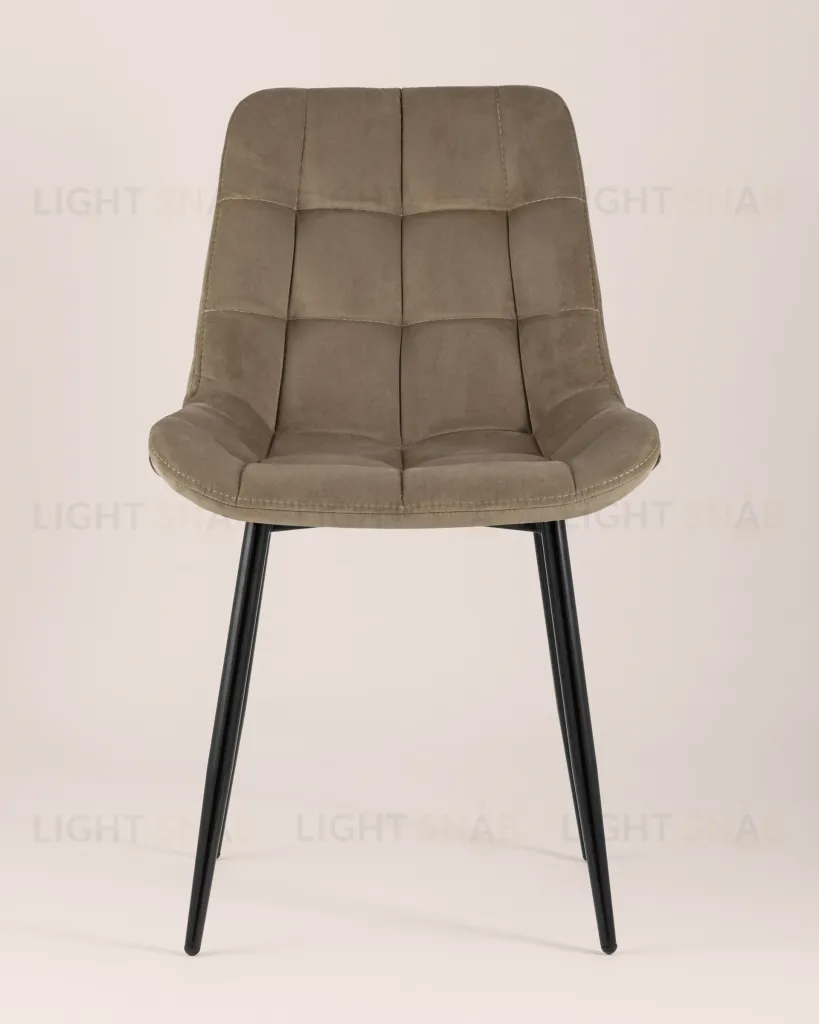 Стул Флекс велюр капучино УТ000025211