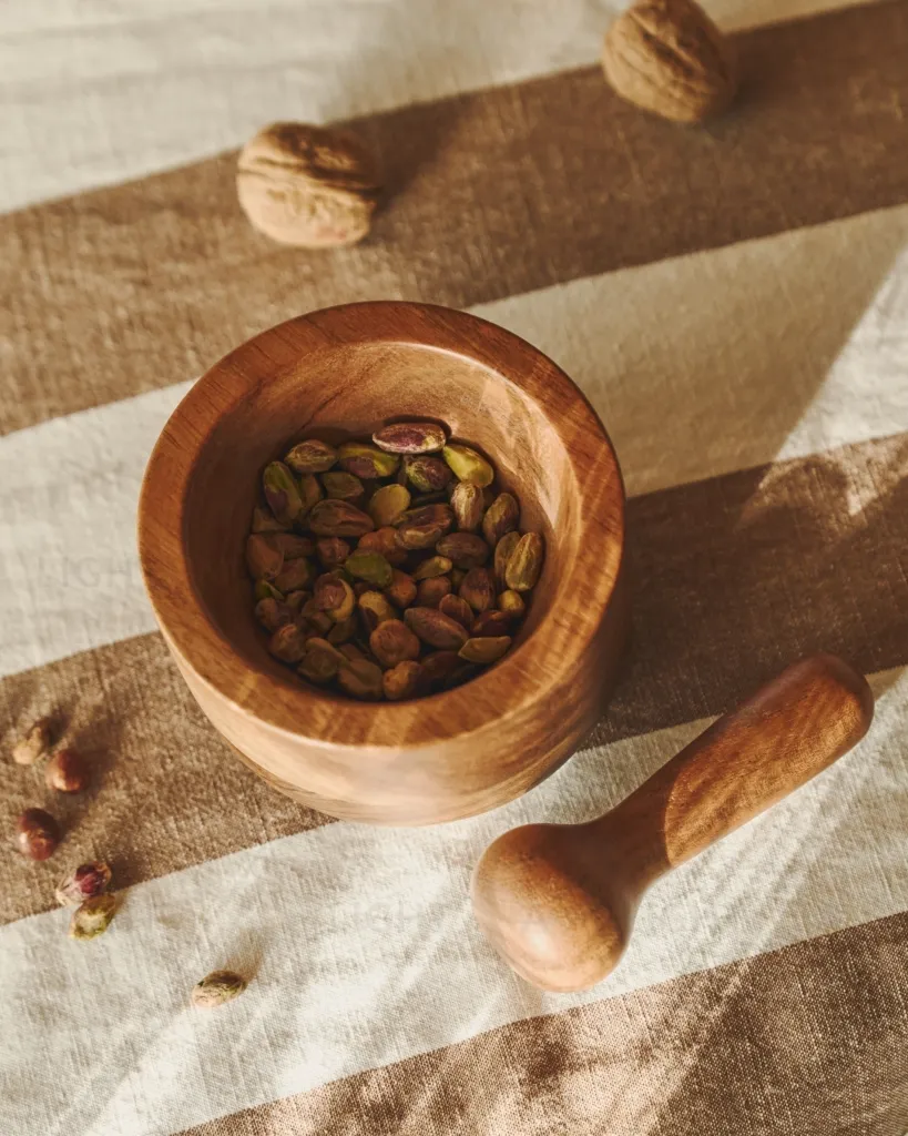 Ступка Kasia из массива акации 174944