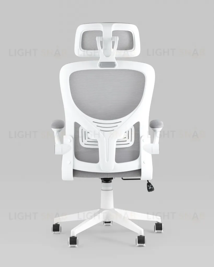 Кресло офисное TopChairs Airone белый УТ000036681