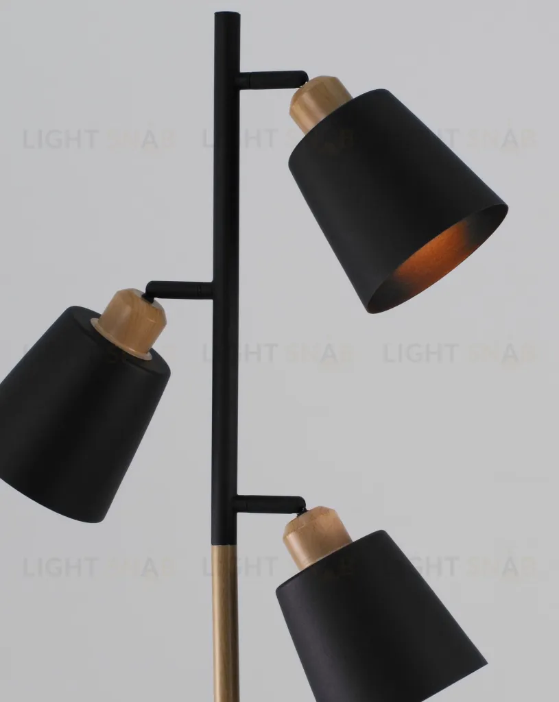 Торшер Moderli V3051-3F Floor УТ000024004