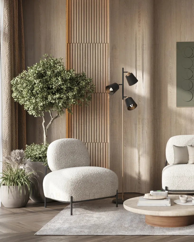 Торшер Moderli V3051-3F Floor УТ000024004