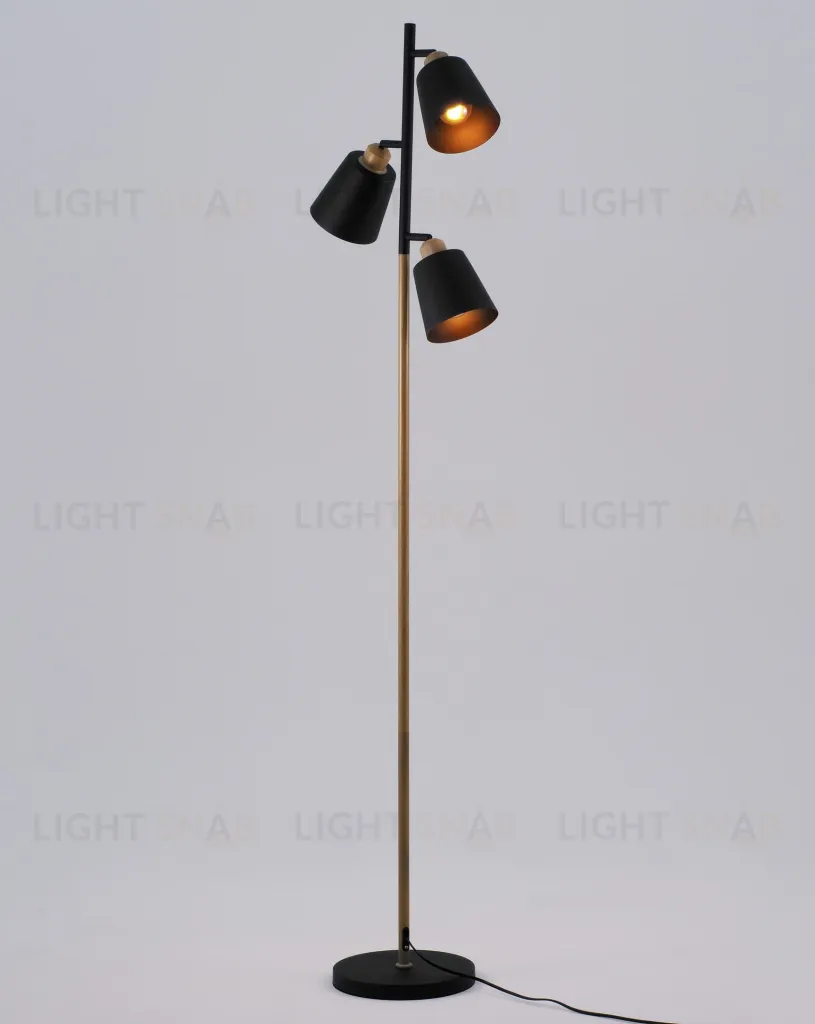 Торшер Moderli V3051-3F Floor УТ000024004