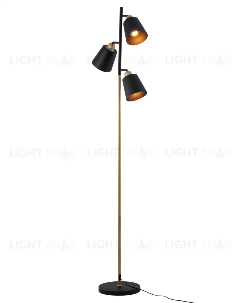 Торшер Moderli V3051-3F Floor УТ000024004