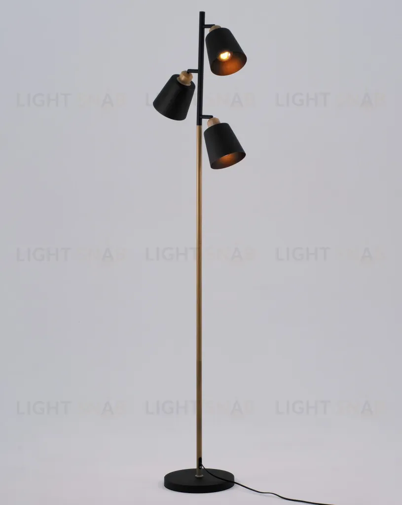 Торшер Moderli V3051-3F Floor УТ000024004