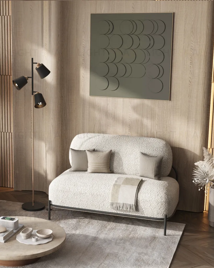 Торшер Moderli V3051-3F Floor УТ000024004