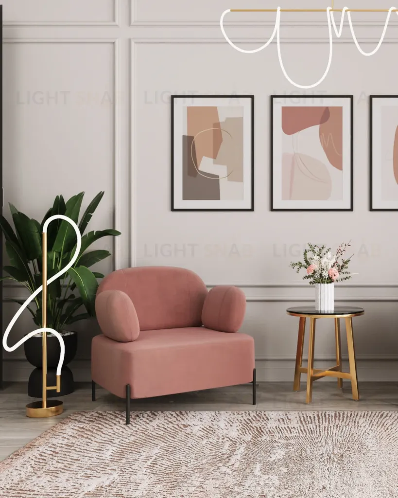 Светодиодный торшер Moderli V4088-FL True УТ000026047