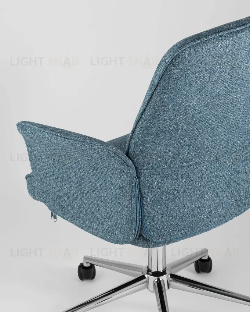 Стул офисный Simona голубой УТ000003615