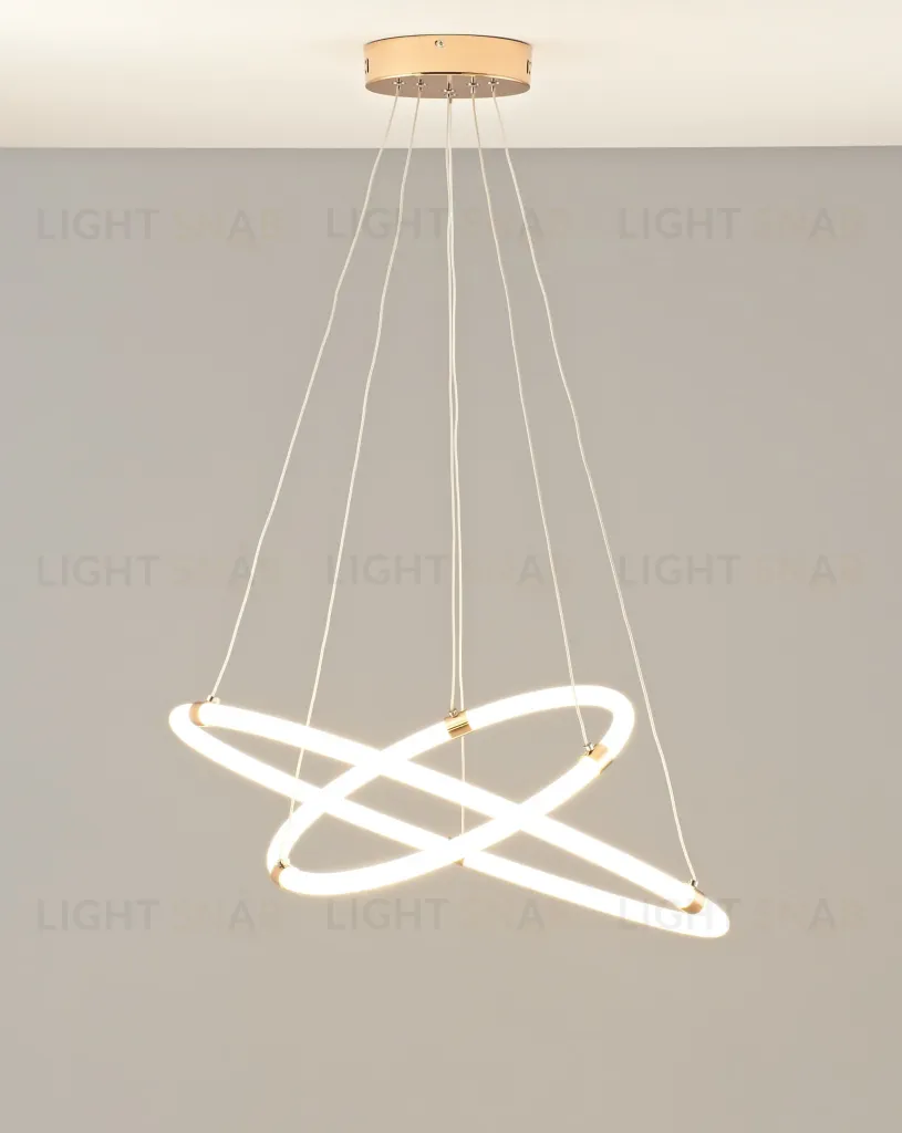 Светодиодная подвесная люстра Moderli V2914-PL Lama LED 96W УТ000021654