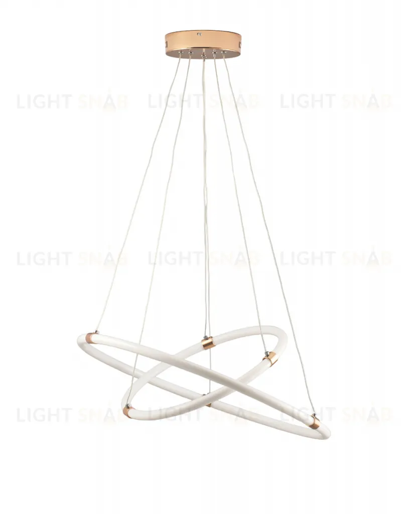 Светодиодная подвесная люстра Moderli V2914-PL Lama LED 96W УТ000021654