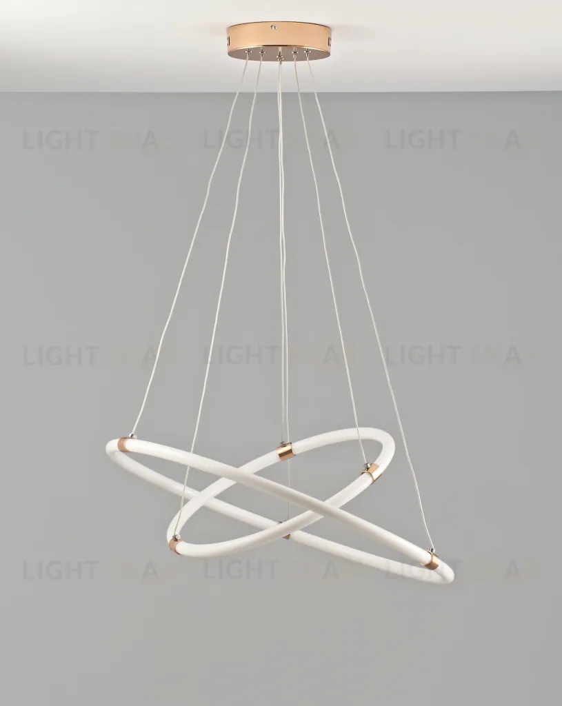 Светодиодная подвесная люстра Moderli V2914-PL Lama LED 96W УТ000021654