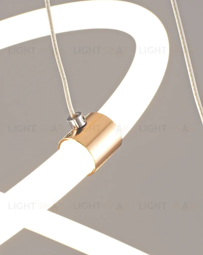 Светодиодная подвесная люстра Moderli V2914-PL Lama LED 96W УТ000021654