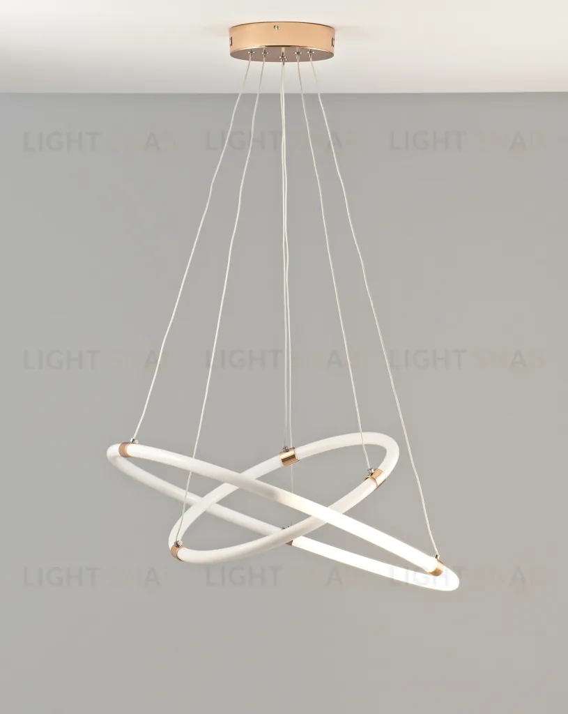 Светодиодная подвесная люстра Moderli V2914-PL Lama LED 96W УТ000021654