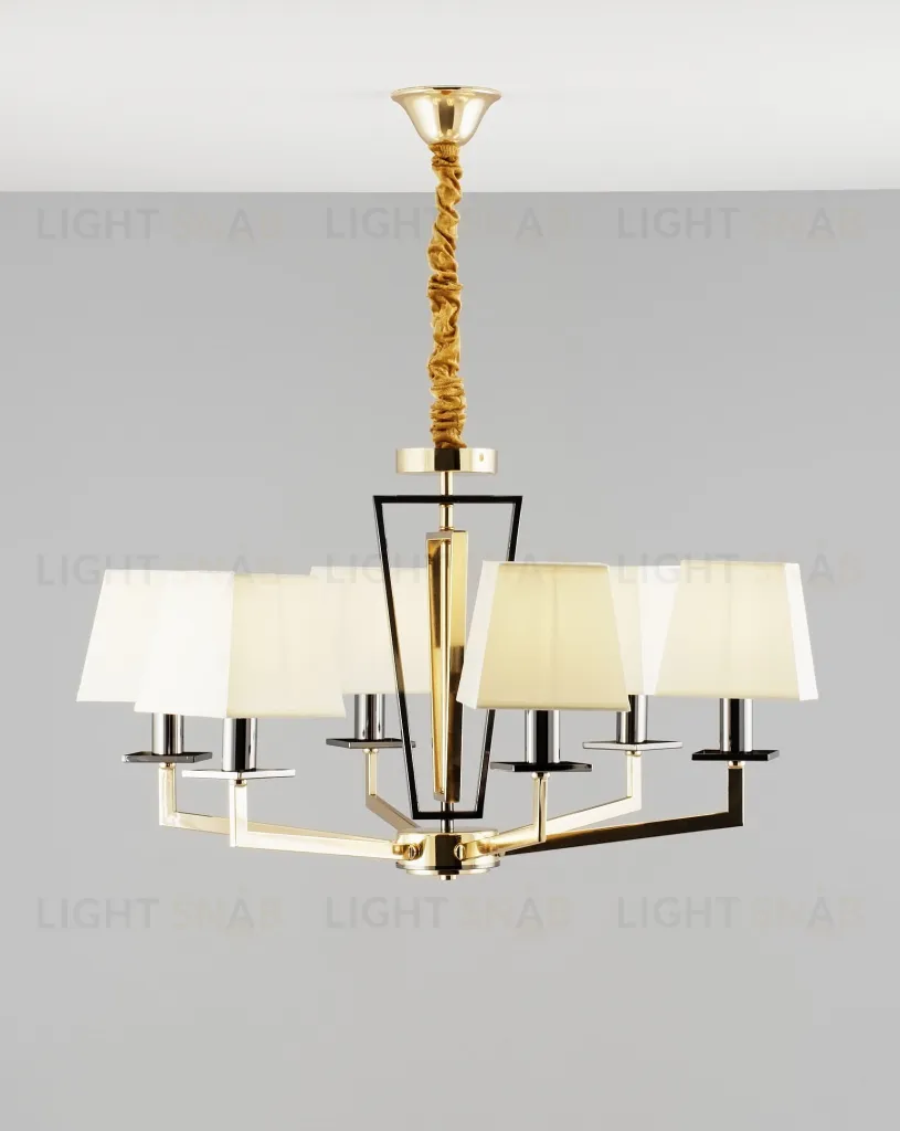 Люстра подвесная Moderli V2671-6P Anna УТ000021586