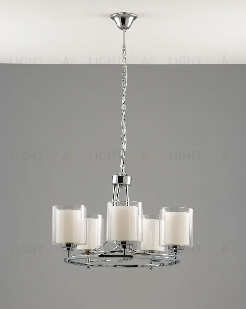 Люстра подвесная Moderli V2525-5P Maximilian УТ000021536