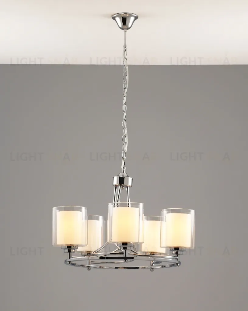 Люстра подвесная Moderli V2525-5P Maximilian УТ000021536