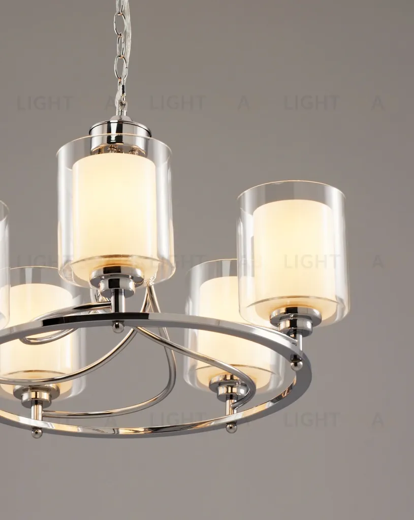 Люстра подвесная Moderli V2525-5P Maximilian УТ000021536