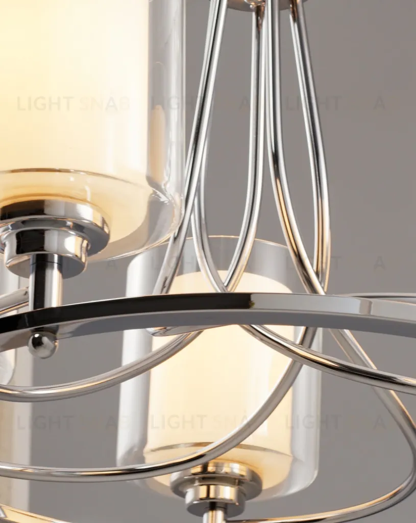 Люстра подвесная Moderli V2525-5P Maximilian УТ000021536