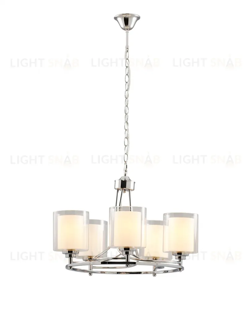 Люстра подвесная Moderli V2525-5P Maximilian УТ000021536