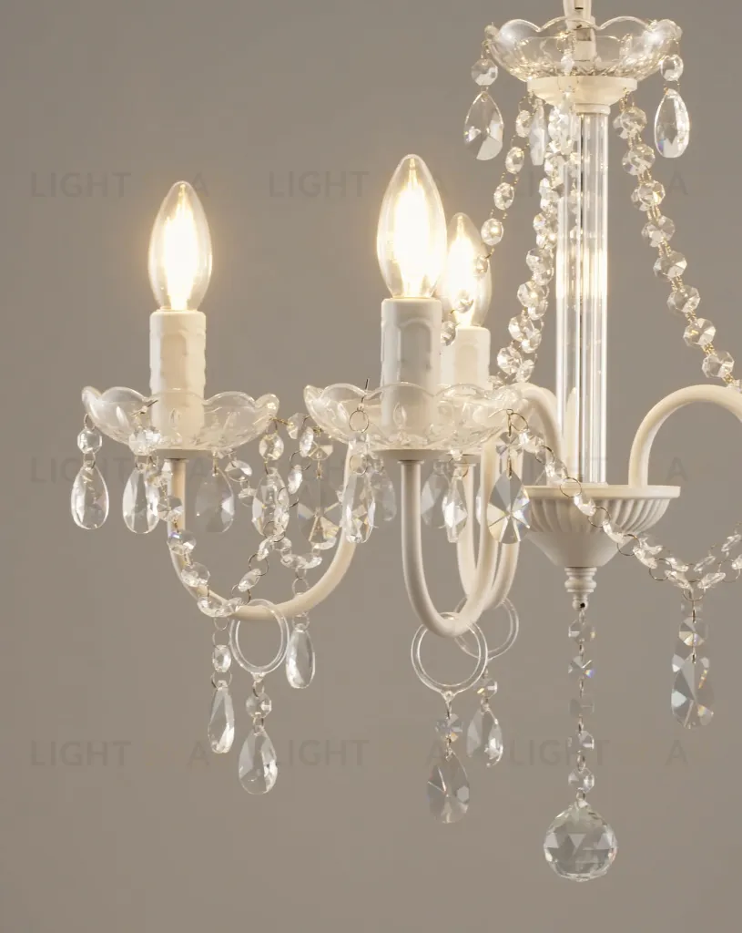 Люстра подвесная Moderli V2510-5P Fettel УТ000021530