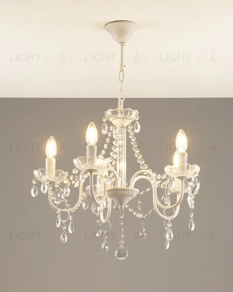 Люстра подвесная Moderli V2510-5P Fettel УТ000021530