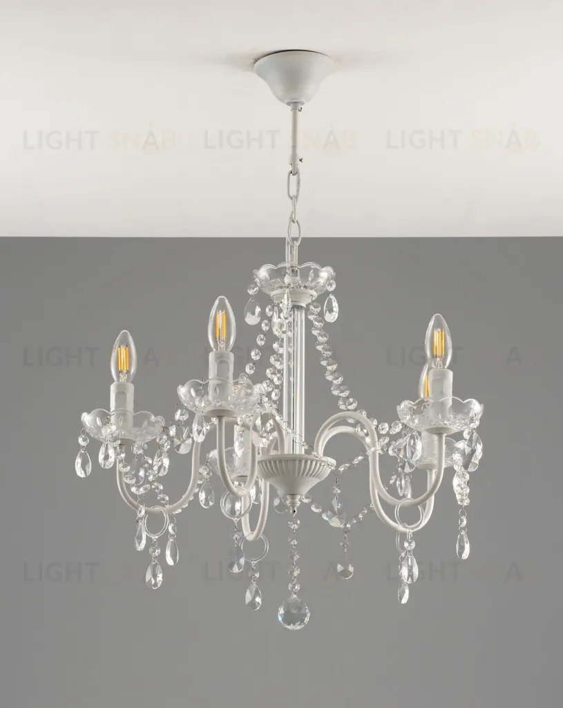 Люстра подвесная Moderli V2510-5P Fettel УТ000021530