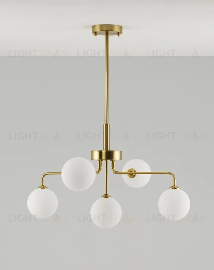 Потолочная люстра Moderli V2181-C Heavy УТ000017237