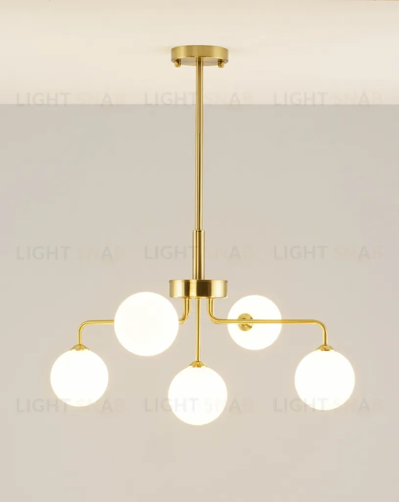 Потолочная люстра Moderli V2181-C Heavy УТ000017237