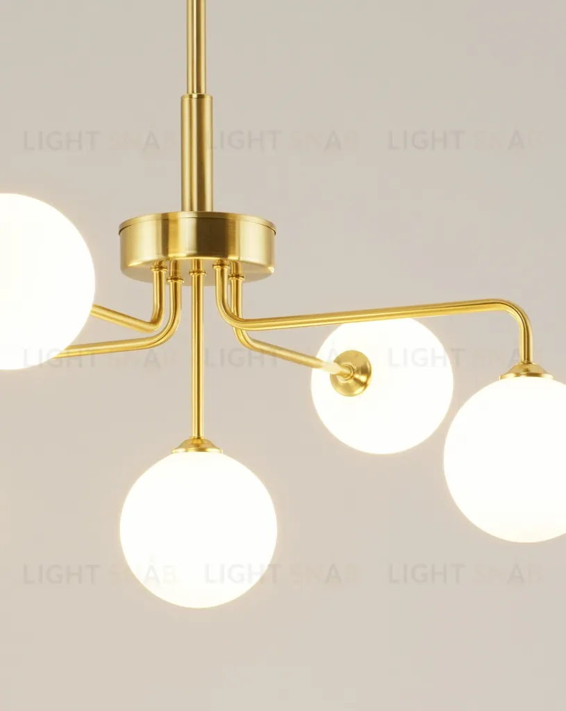 Потолочная люстра Moderli V2181-C Heavy УТ000017237