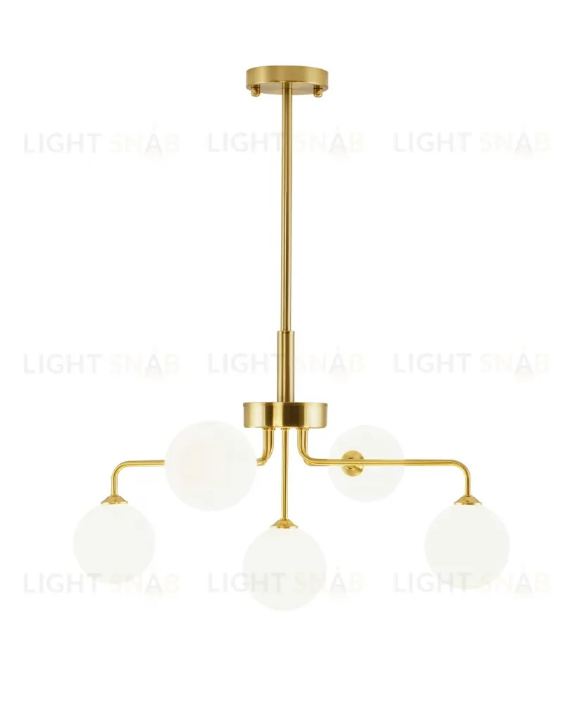 Потолочная люстра Moderli V2181-C Heavy УТ000017237