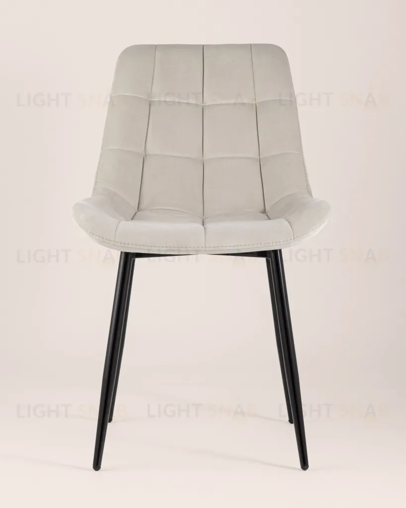 Стул Флекс велюр бежевый УТ000025210